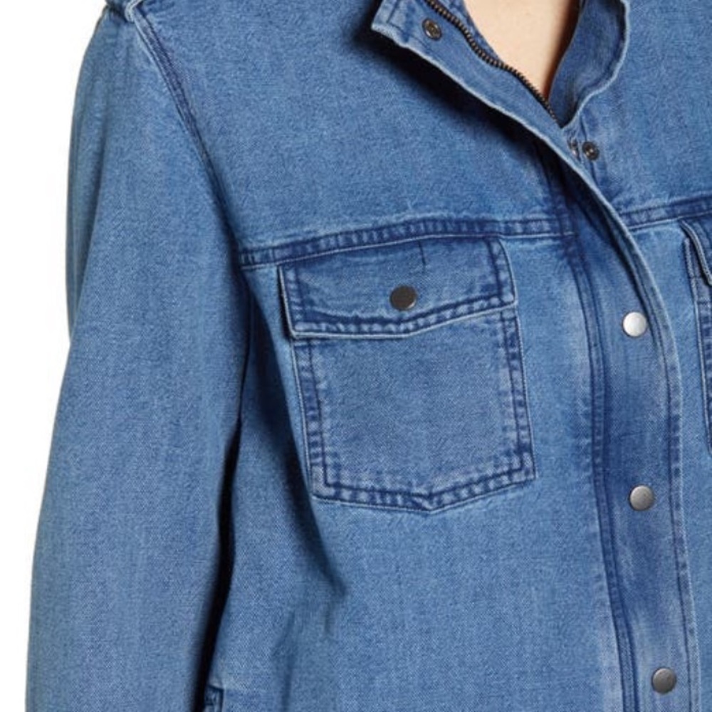 Rails - Collins Military Jacket - image 5